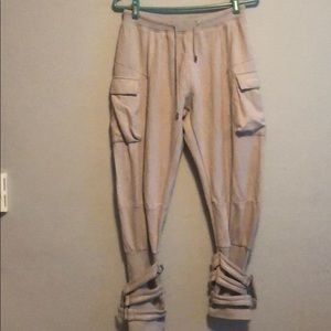 Athleisure sweats pants